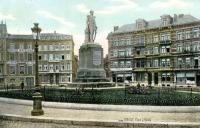 postkaart van Namen Place Léopold