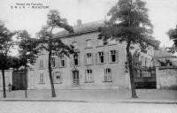 carte postale ancienne de Rochefort Maison des Fauvettes