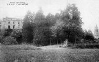 carte postale ancienne de Rochefort Maison des Fauvettes