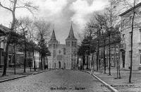 carte postale ancienne de Rochefort Eglise