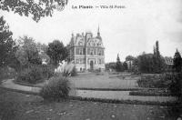 carte postale de Namur Villa St-Pierre