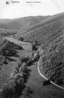 carte postale ancienne de Hastière Vallée de l'Ermeton