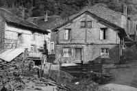 carte postale ancienne de Bohan Un vieux coin près de la place - Maison du Marichau