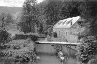 carte postale ancienne de Samson Vieux moulin