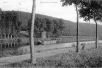 postkaart van Dave Paysage  sur la Meuse