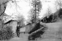 carte postale ancienne de Rivière Bois laiterie