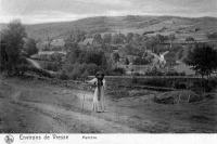 carte postale ancienne de Membre-sur-Semois Environs de Vresse - Membre