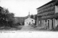 carte postale ancienne de Vresse-sur-Semois Laforêt