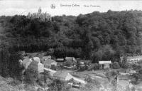 carte postale ancienne de Celles Gendron-Celles    Vêves Panorama