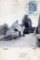 postkaart van Houyet Herhet