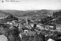 carte postale ancienne de Bohan Panorama