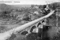 carte postale ancienne de Membre-sur-Semois Panorama