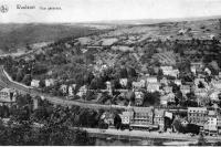 carte postale ancienne de Waulsort Vue générale