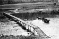 postkaart van Vresse-sur-Semois Le Pont de Claies