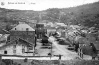 carte postale ancienne de Bohan La Place