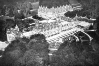 postkaart van Houyet Château d'Ardenne - Façade Sud