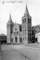 postkaart van Rochefort L'Eglise