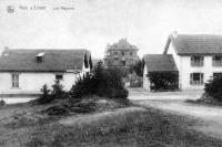 carte postale ancienne de Han-sur-Lesse Les Mazures