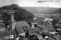 carte postale ancienne de Bohan Panorama
