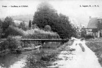postkaart van Yvoir Le Bocq et l'Hôtel