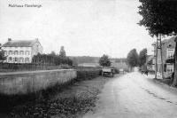 carte postale ancienne de Havelange Malihoux - Havelange