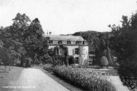 carte postale ancienne de Namêche Château de Namêche