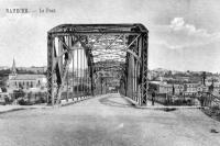 postkaart van Namêche Le Pont