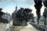 postkaart van Namêche La Ferme