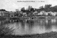 postkaart van Annevoie-Rouillon Rouillon - La Meuse