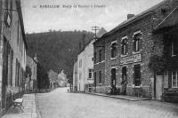 postkaart van Annevoie-Rouillon Rouillon - Route de Namur à Dinant