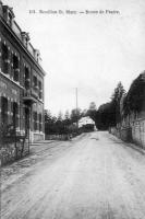 postkaart van Annevoie-Rouillon Rouillon St Marc - Route de Fraire