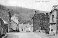 postkaart van Annevoie-Rouillon Rouillon - Route de Dinant