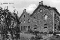postkaart van Annevoie-Rouillon Rouillon - La Poste