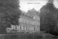 postkaart van Annevoie-Rouillon Rouillon - Villa St Marc