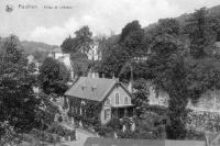 postkaart van Annevoie-Rouillon Rouillon - Villas et château