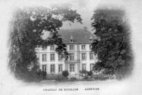 postkaart van Annevoie-Rouillon Château de Rouillon - Annevoie