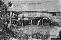 postkaart van Annevoie-Rouillon Un coin des forges