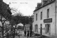 postkaart van Annevoie-Rouillon Centre du village