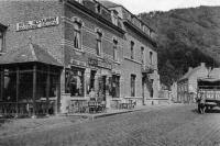 postkaart van Annevoie-Rouillon Taverne de la Meuse - Hôtel restaurant Graindorge - Balleux