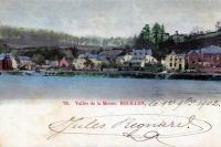 postkaart van Annevoie-Rouillon Vallée de la Meuse - Rouillon