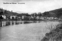 postkaart van Annevoie-Rouillon Vue générale