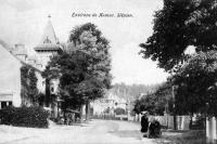 postkaart van Wépion Environs de Namur -Wépion