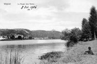 postkaart van Wépion Wépion - La Meuse vers Namur