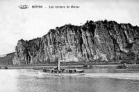 postkaart van Wépion Wépion - Les rochers de Néviau