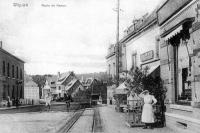 postkaart van Wépion Wépion - Route de Namur