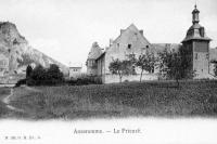 carte postale ancienne de Anseremme Le Prieuré carte postale ancienne de Anseremme Le Prieuré