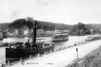 carte postale ancienne de Anseremme La Meuse carte postale ancienne de Anseremme La Meuse