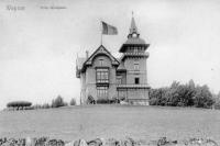 carte postale ancienne de Wépion Villa Grosjean carte postale ancienne de Wépion Villa Grosjean