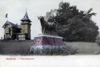 carte postale ancienne de Wépion Villa Grosjean carte postale ancienne de Wépion Villa Grosjean