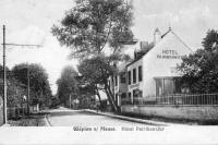 carte postale ancienne de Wépion Hôtel Pairibonnier carte postale ancienne de Wépion Hôtel Pairibonnier